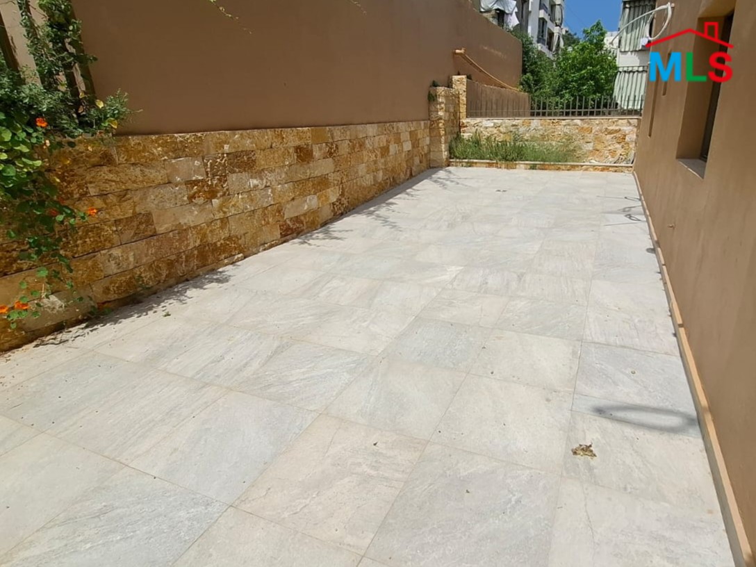 Apartment with Terrace For Sale in Aoukar