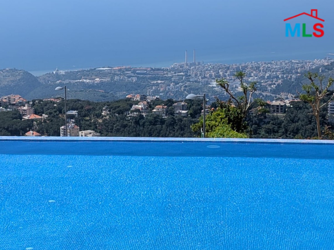 Apartment For Sale With Mountain & Sea View in Bhorsaf