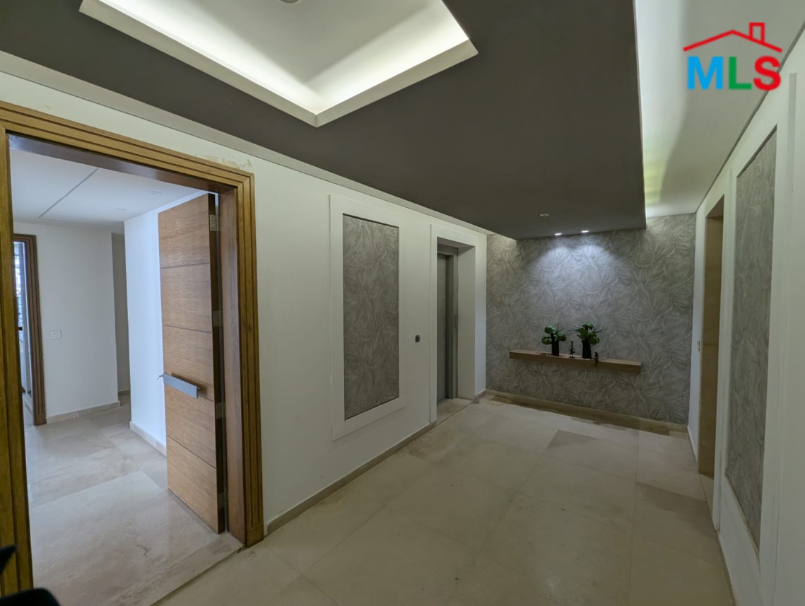 Apartment For Sale With Mountain & Sea View in Bhorsaf