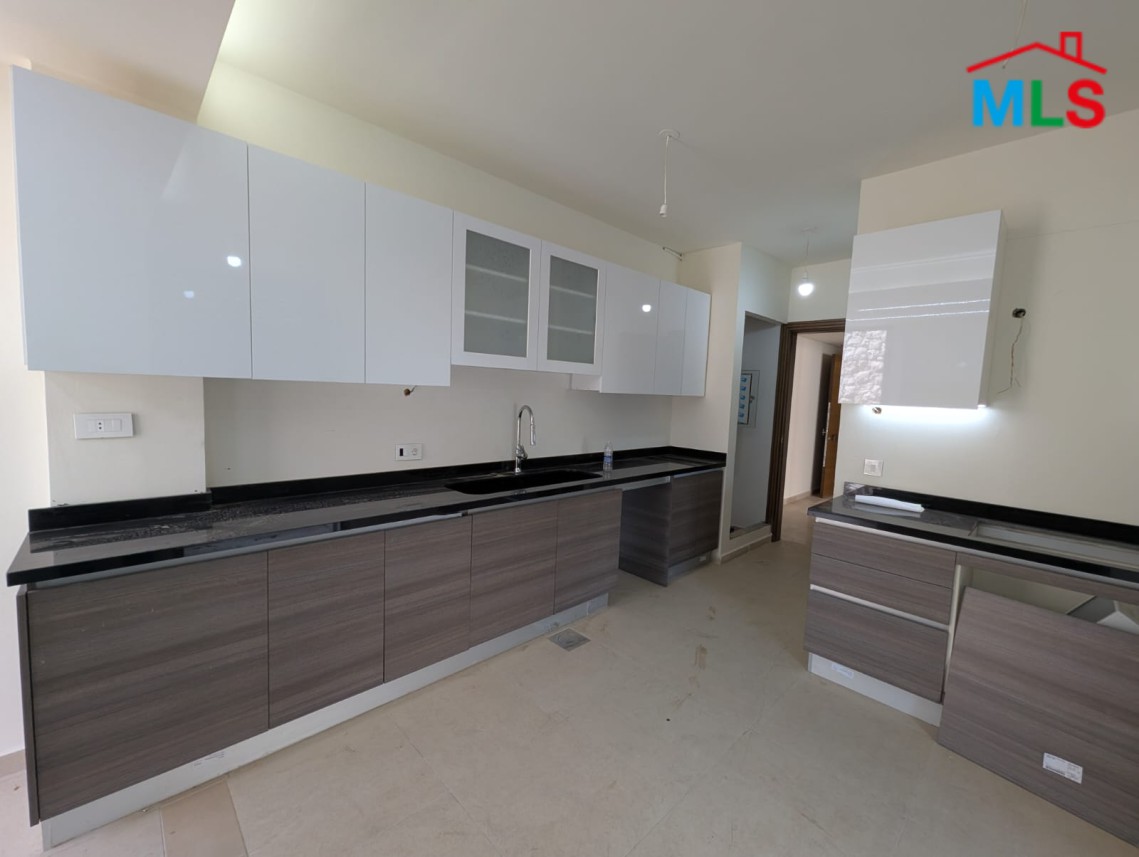 Apartment For Sale With Mountain & Sea View in Bhorsaf