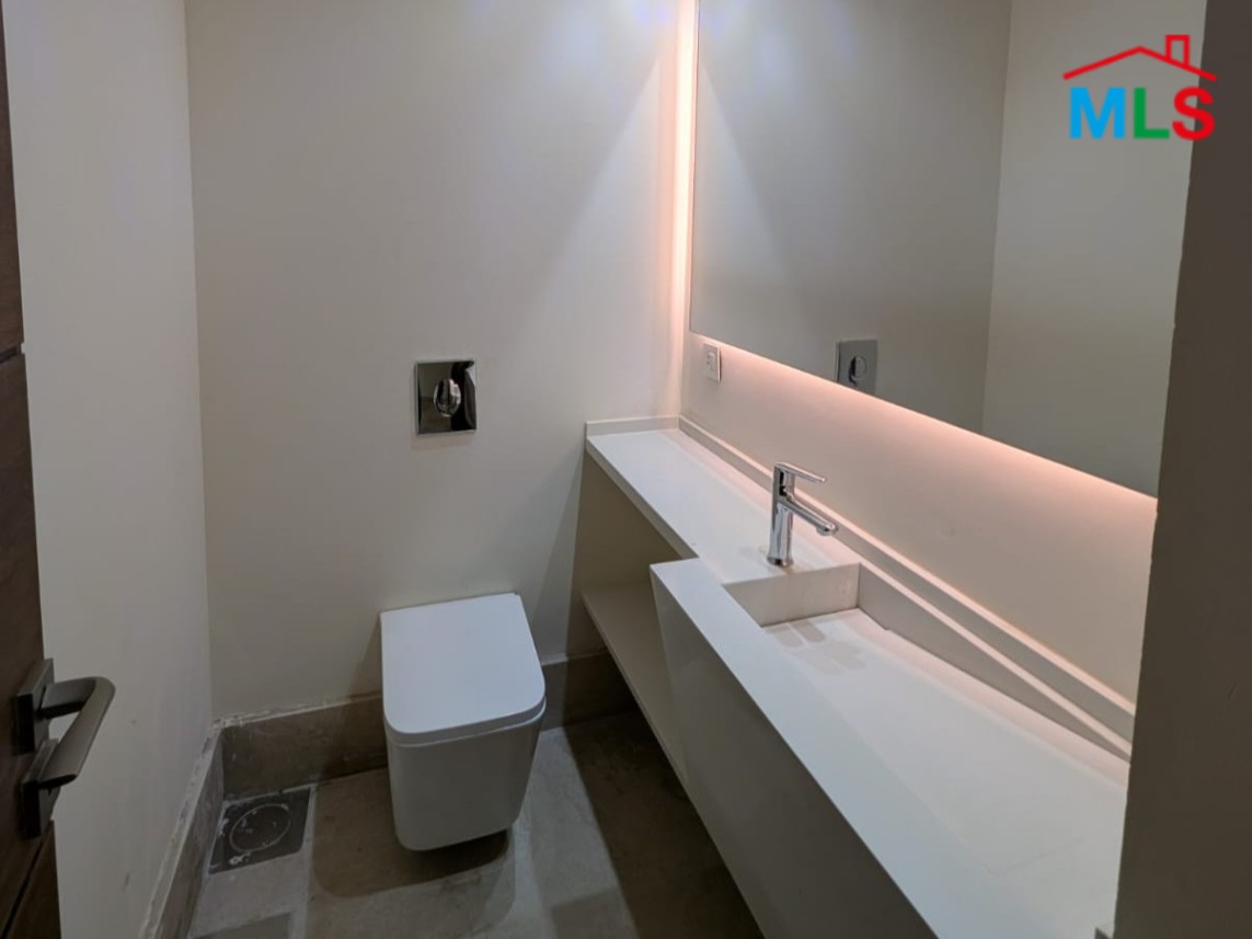 Apartment For Sale With Mountain & Sea View in Bhorsaf