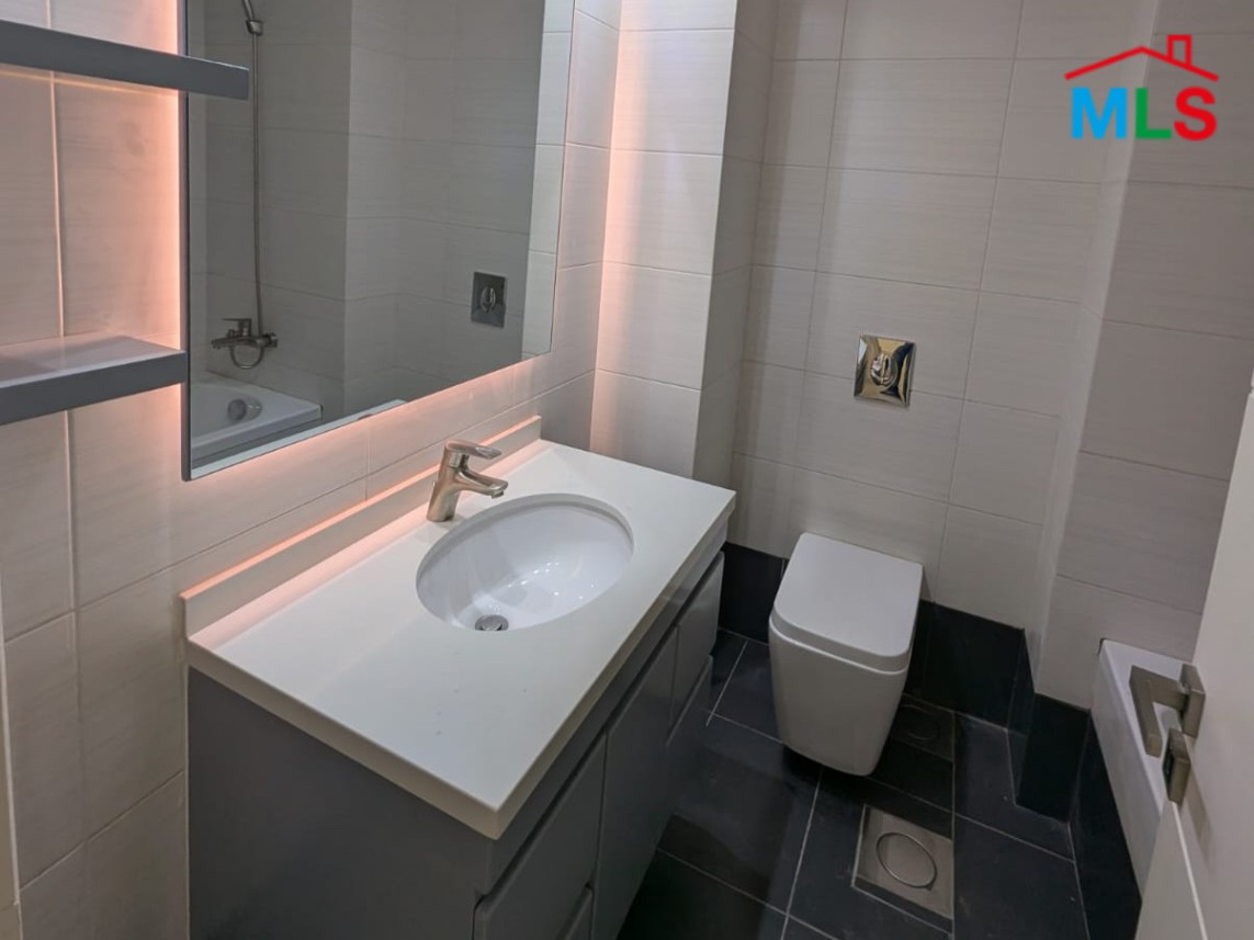 Apartment For Sale With Mountain & Sea View in Bhorsaf
