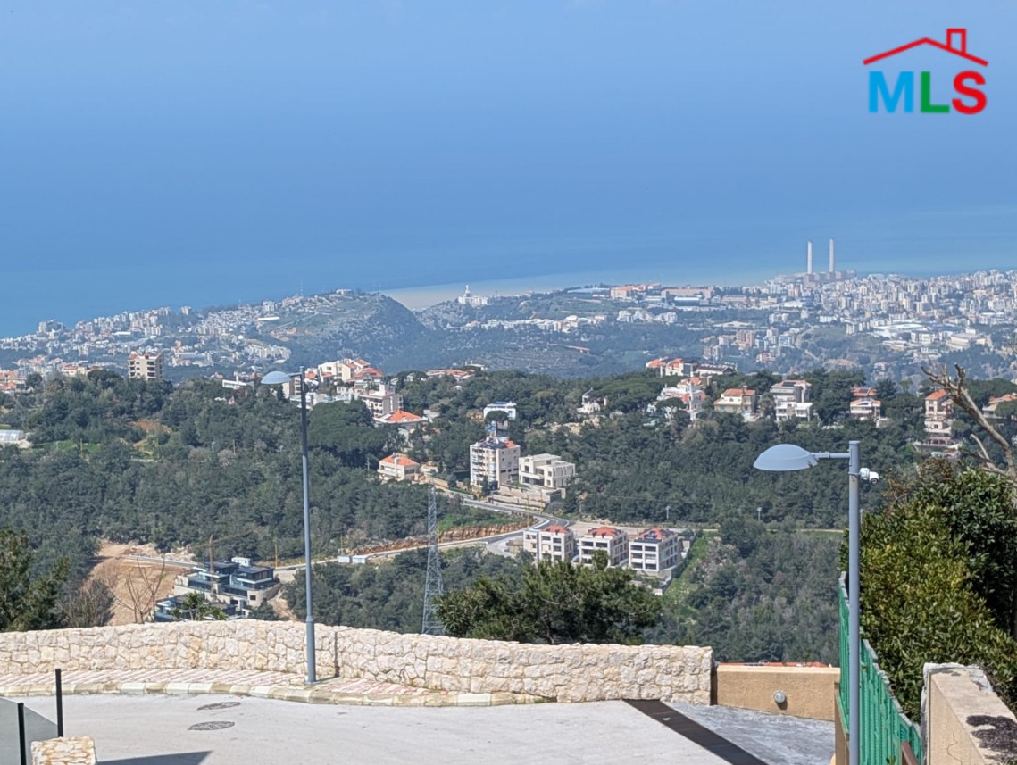 Apartment For Sale With Mountain & Sea View in Bhorsaf