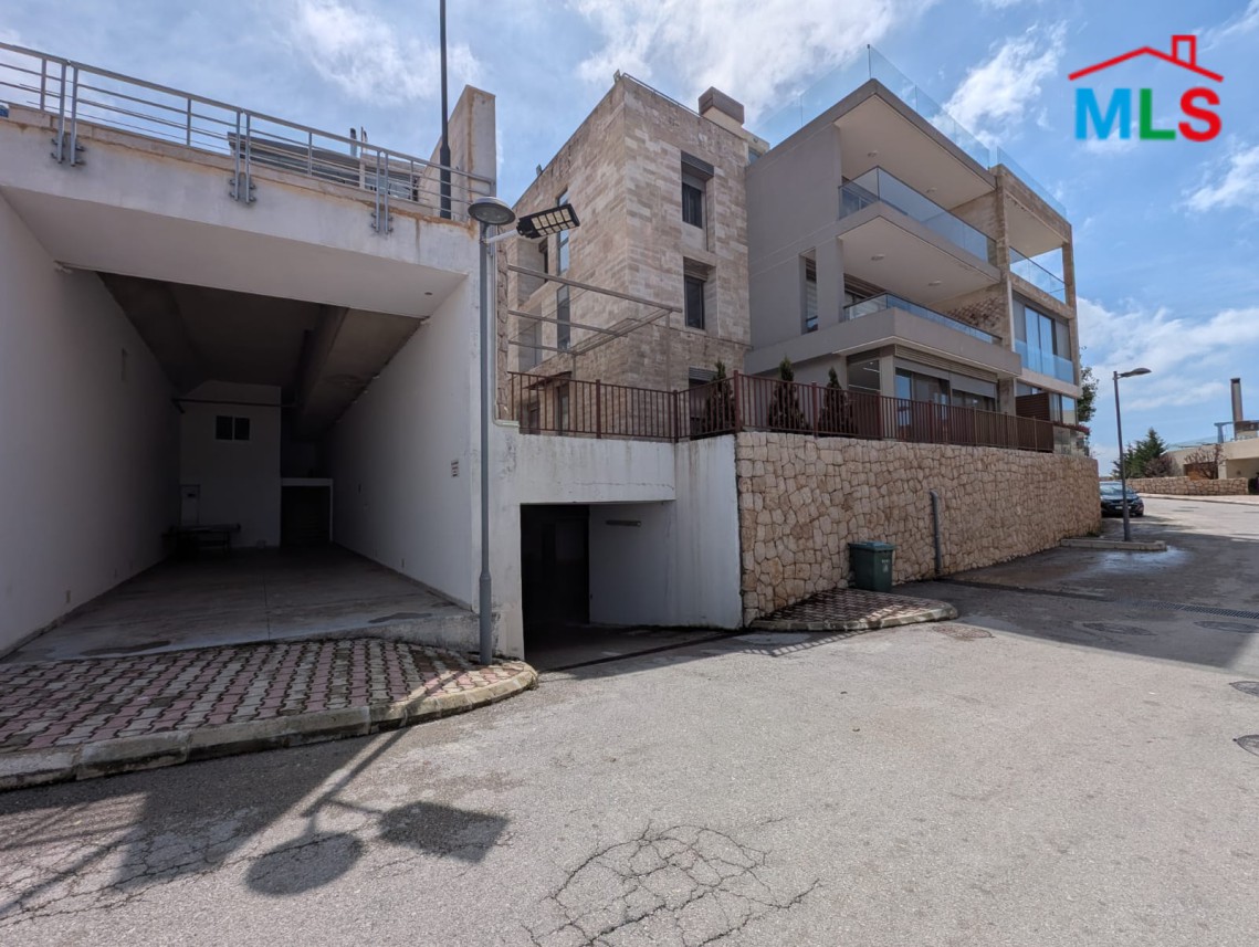 Apartment For Sale With Mountain & Sea View in Bhorsaf