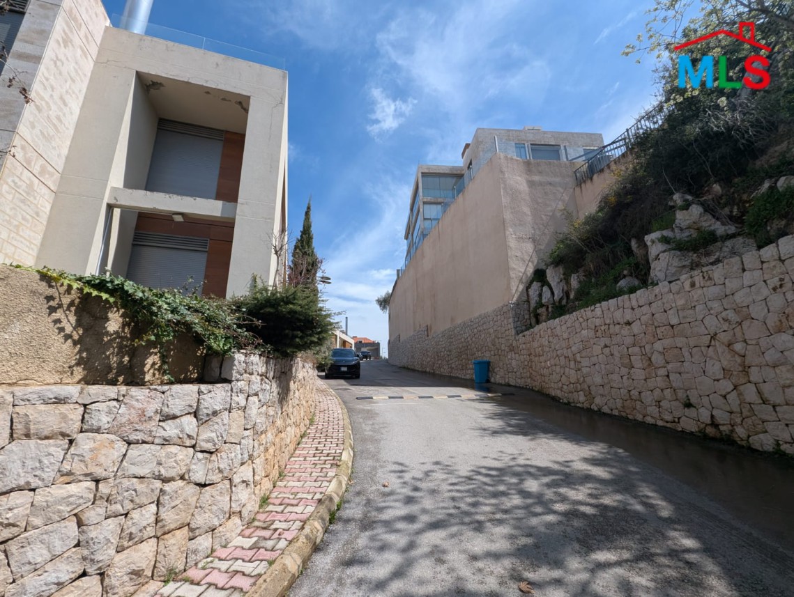 Apartment For Sale With Mountain & Sea View in Bhorsaf