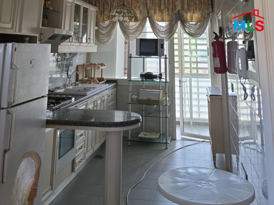 Furnished & Decorated Apartment For Sale with Mountain View in Aley