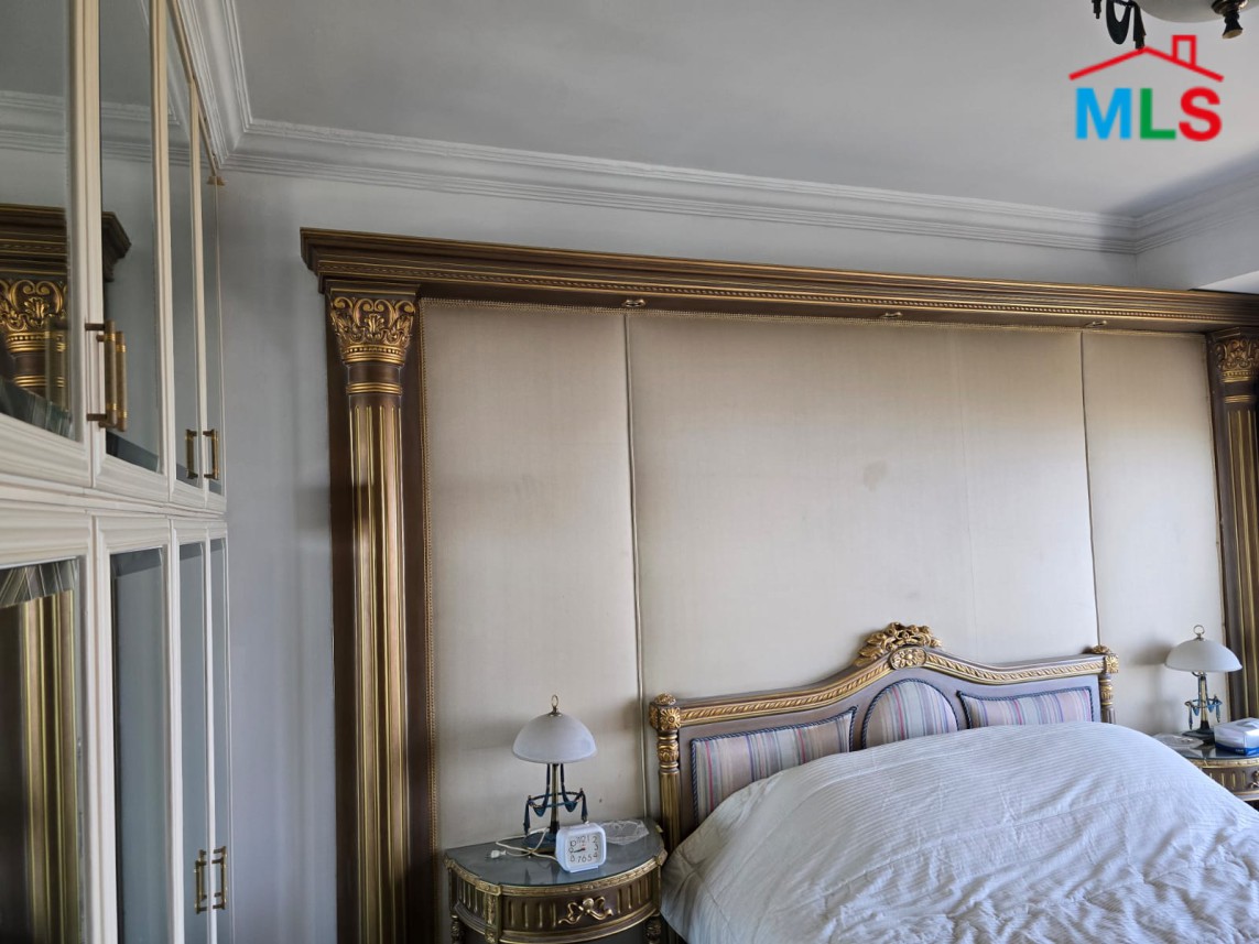 Furnished & Decorated Apartment For Sale with Mountain View in Aley