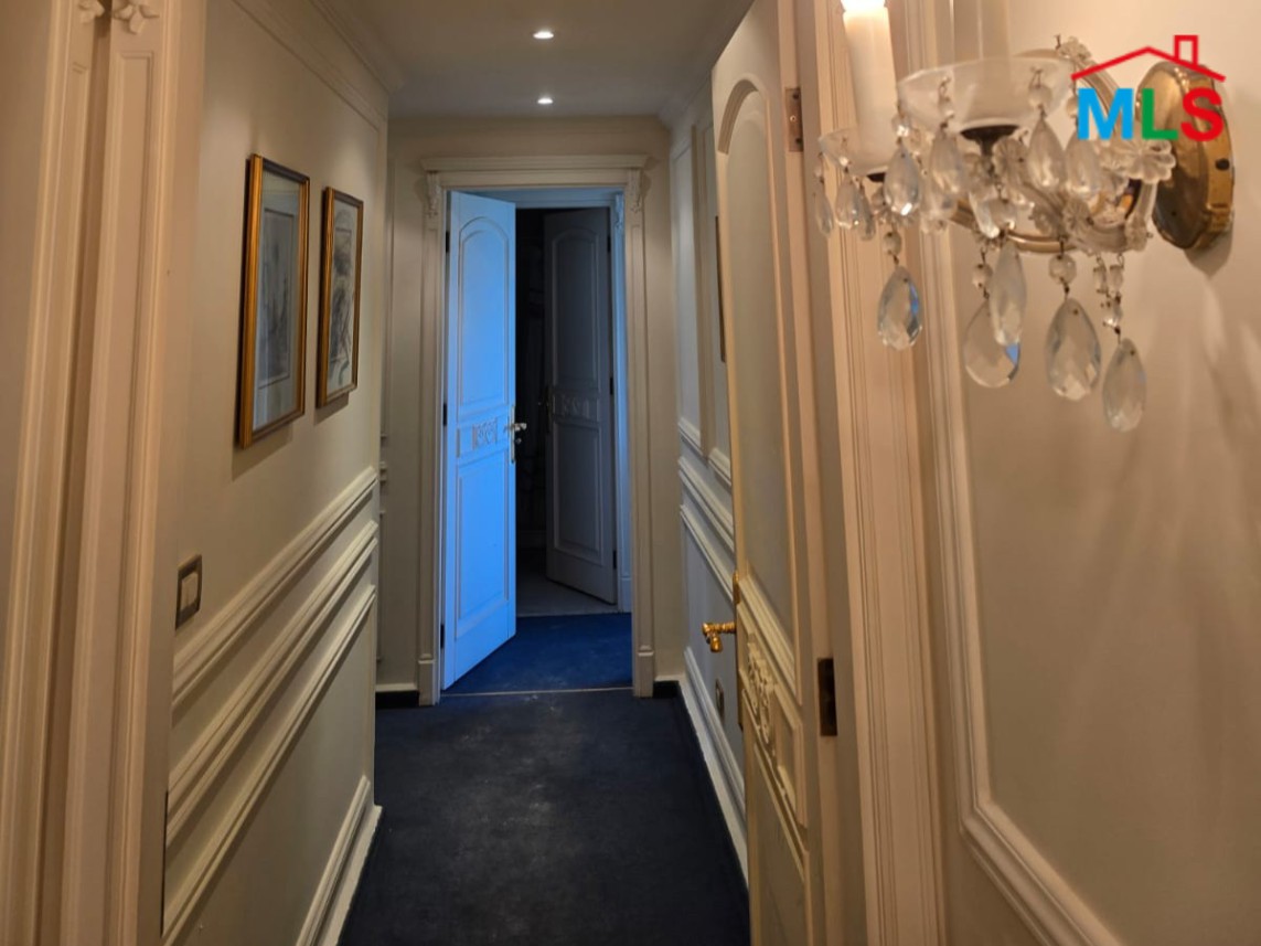 Furnished & Decorated Apartment For Sale with Mountain View in Aley