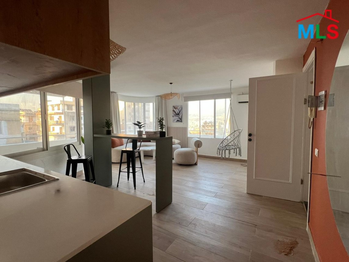 Furnished Duplex with 2 Apartments For Sale in Achrafieh, Saydeh