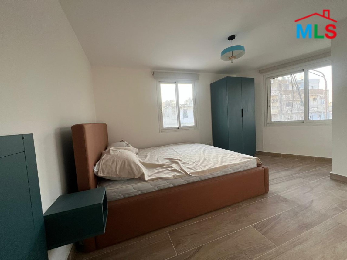 Furnished Duplex with 2 Apartments For Sale in Achrafieh, Saydeh