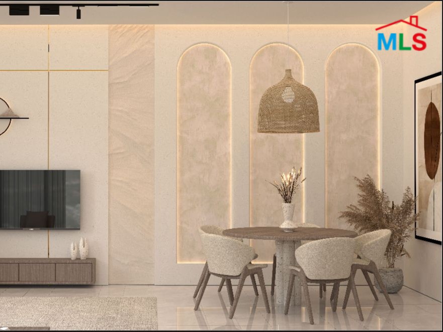 Under-construction Project! Apartment with Garden For Sale in Koura