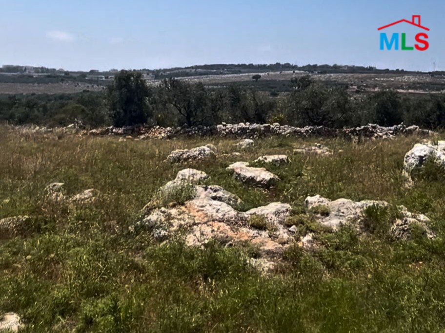 1,910 SQM Land with Mountain View in Calm Area For Sale in Koura