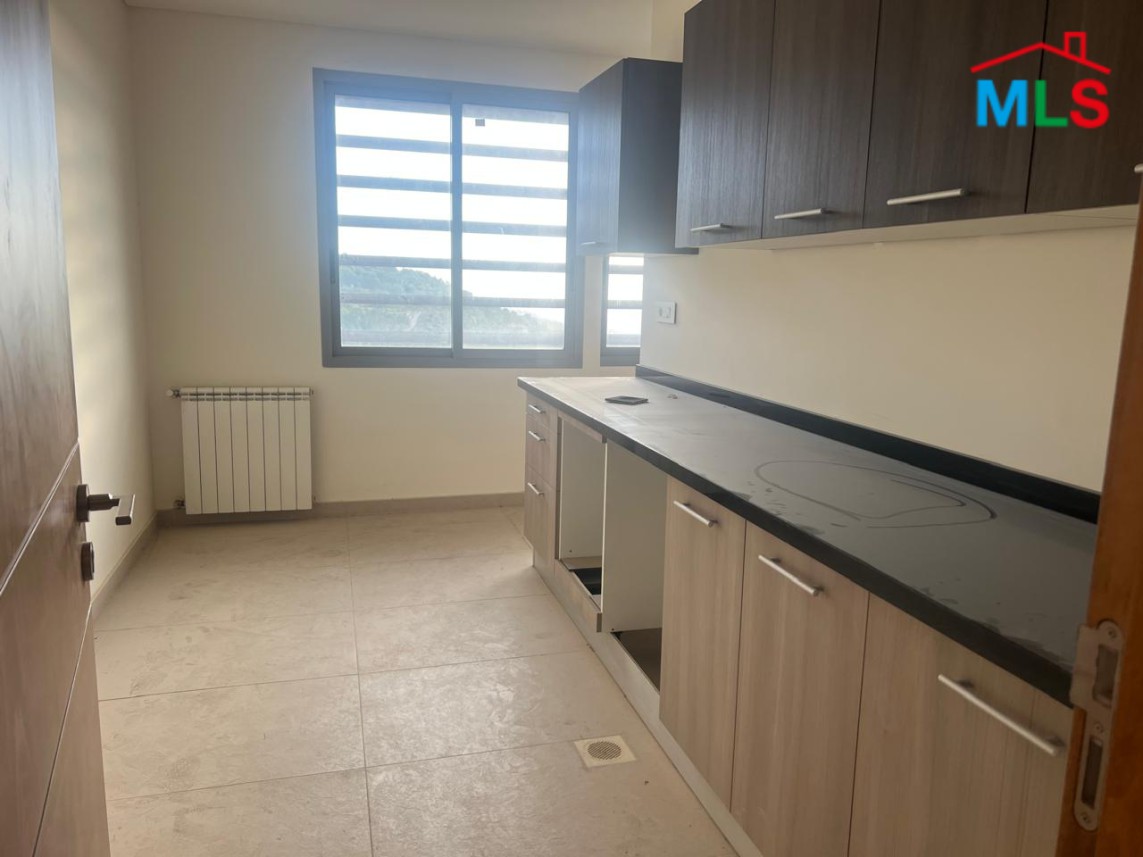Apartment With Panoramic Mountain View For Sale in Jamhour