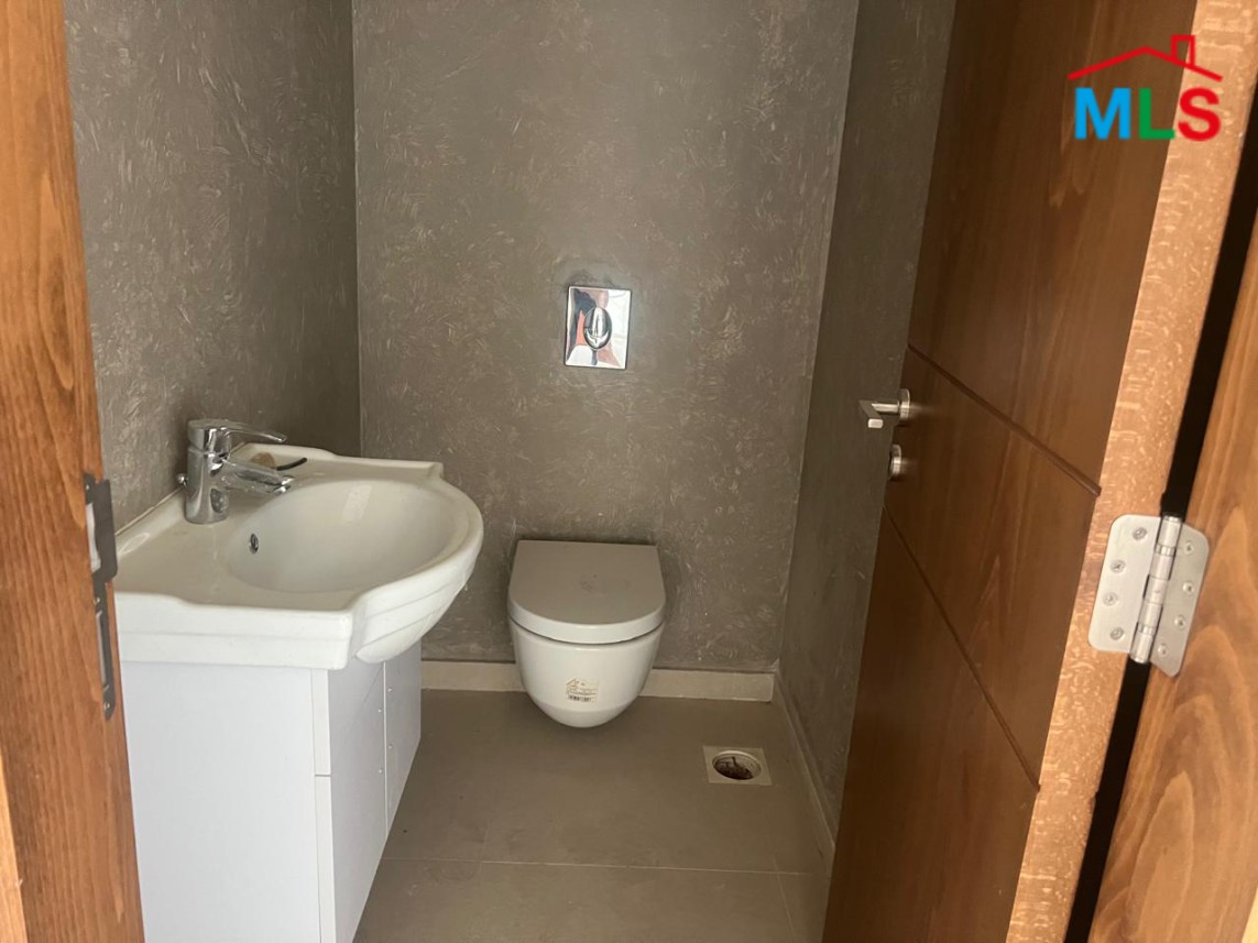 Apartment With Panoramic Mountain View For Sale in Jamhour