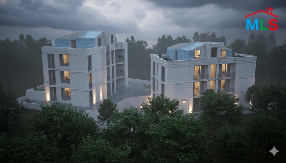 Under-construction Project! Apartment For Sale with Payment Facilities in Koura