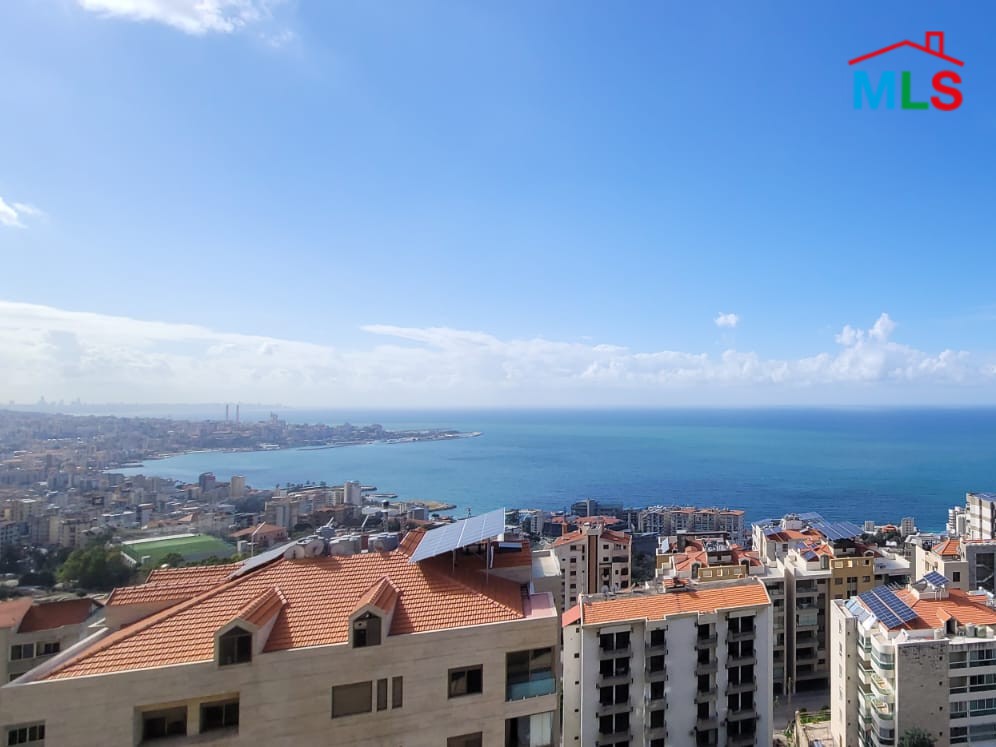 Unique 1,000 SQM Apartment For Sale in Sahel Alma