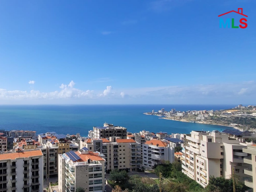 Unique 1,000 SQM Apartment For Sale in Sahel Alma