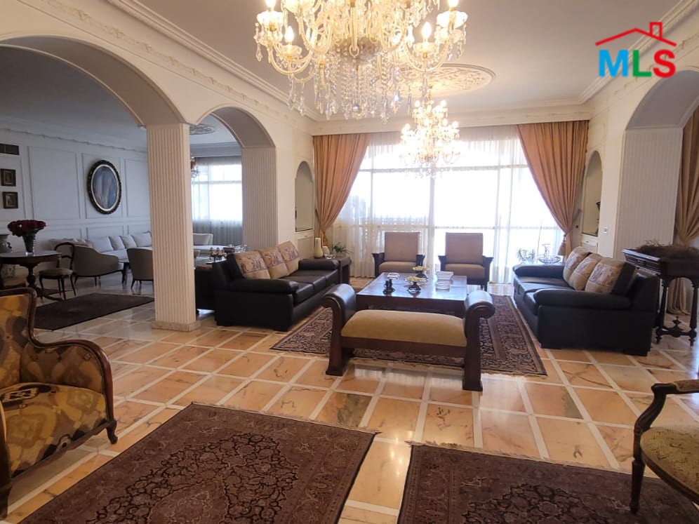 Unique 1,000 SQM Apartment For Sale in Sahel Alma