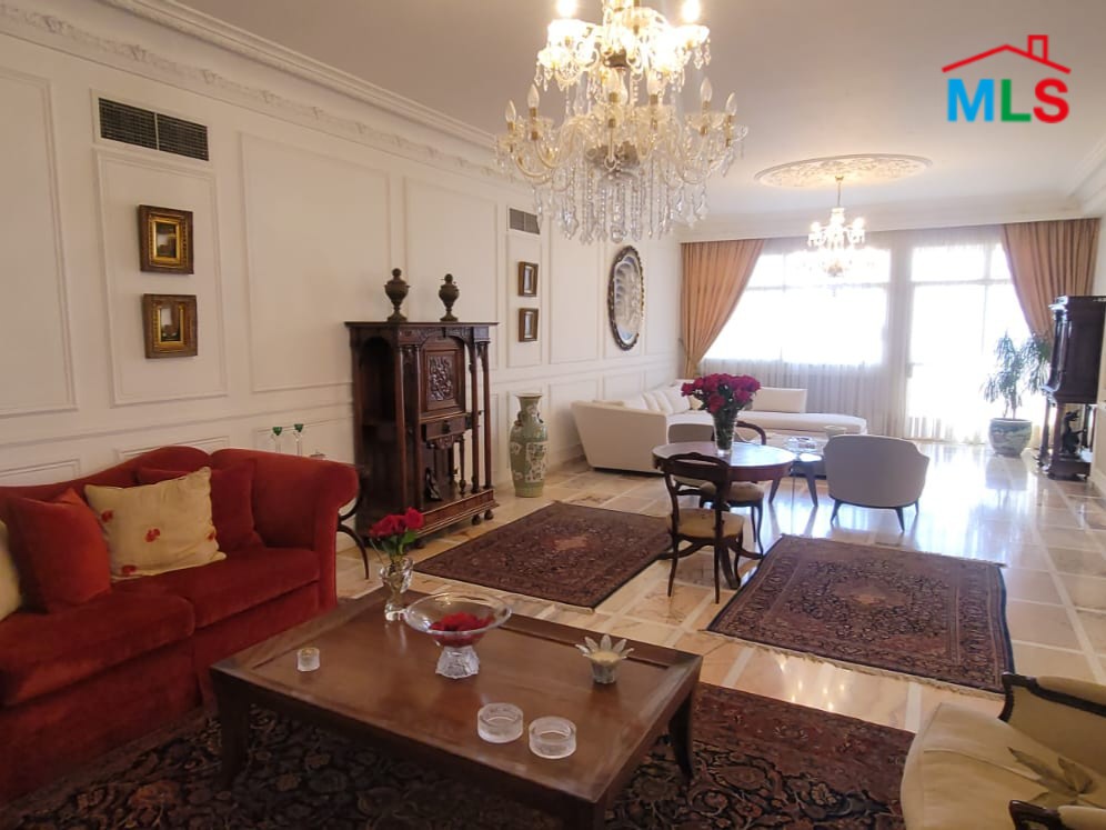 Unique 1,000 SQM Apartment For Sale in Sahel Alma