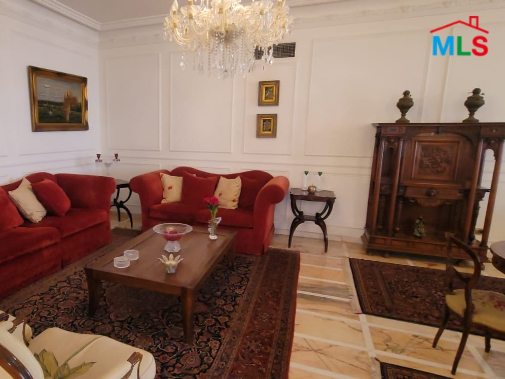 Unique 1,000 SQM Apartment For Sale in Sahel Alma