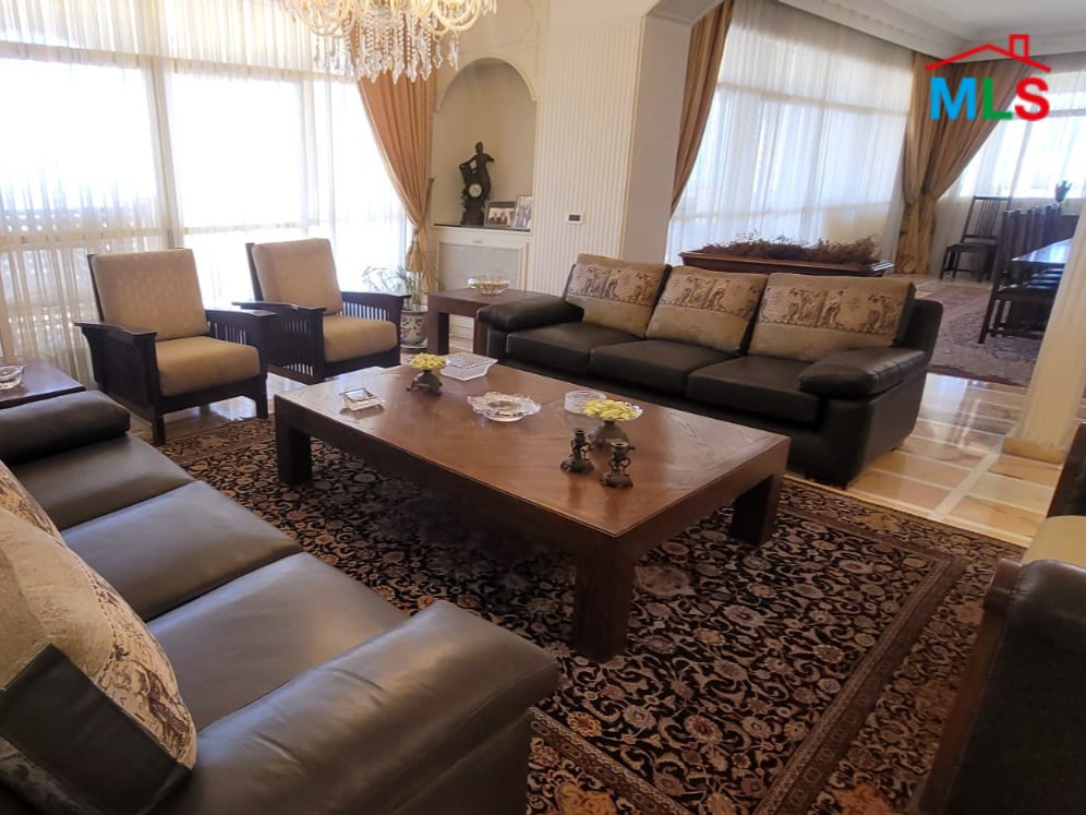 Unique 1,000 SQM Apartment For Sale in Sahel Alma