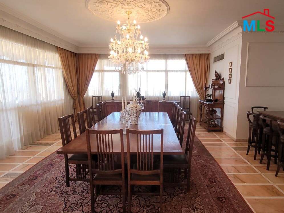 Unique 1,000 SQM Apartment For Sale in Sahel Alma