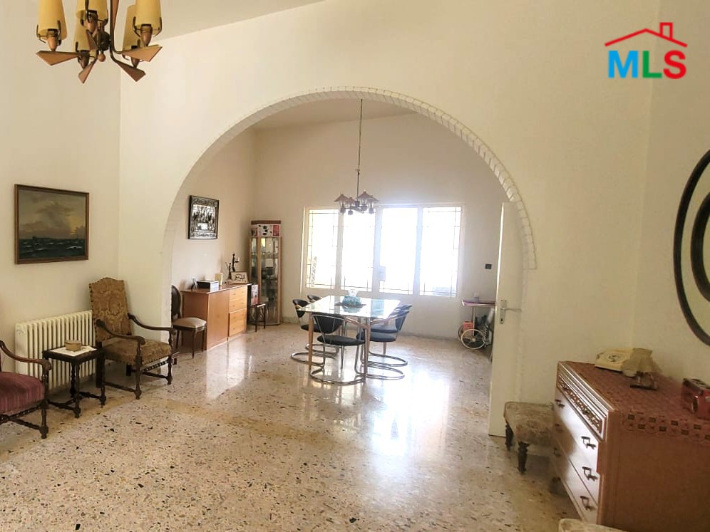 Traditional House With Spacious Garden For Sale in Klayaat