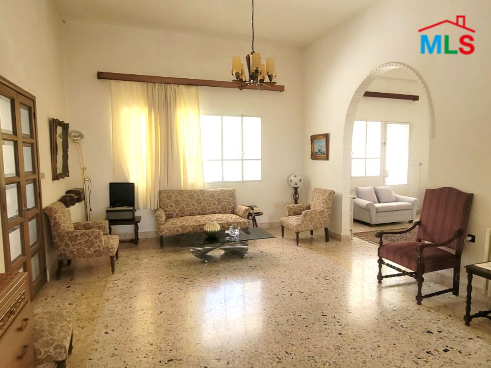 Traditional House With Spacious Garden For Sale in Klayaat