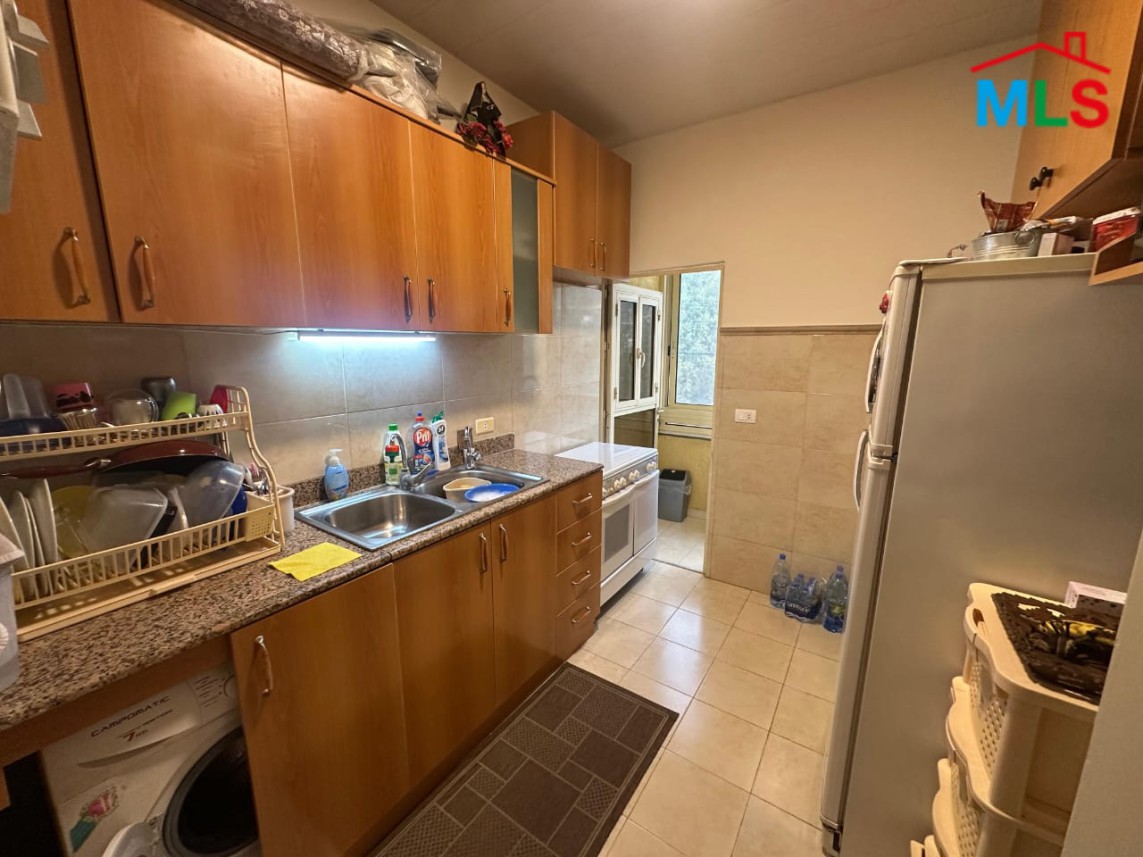 Fully Furnished Apartment with Sea View For Sale in Kfaraabida, Batroun