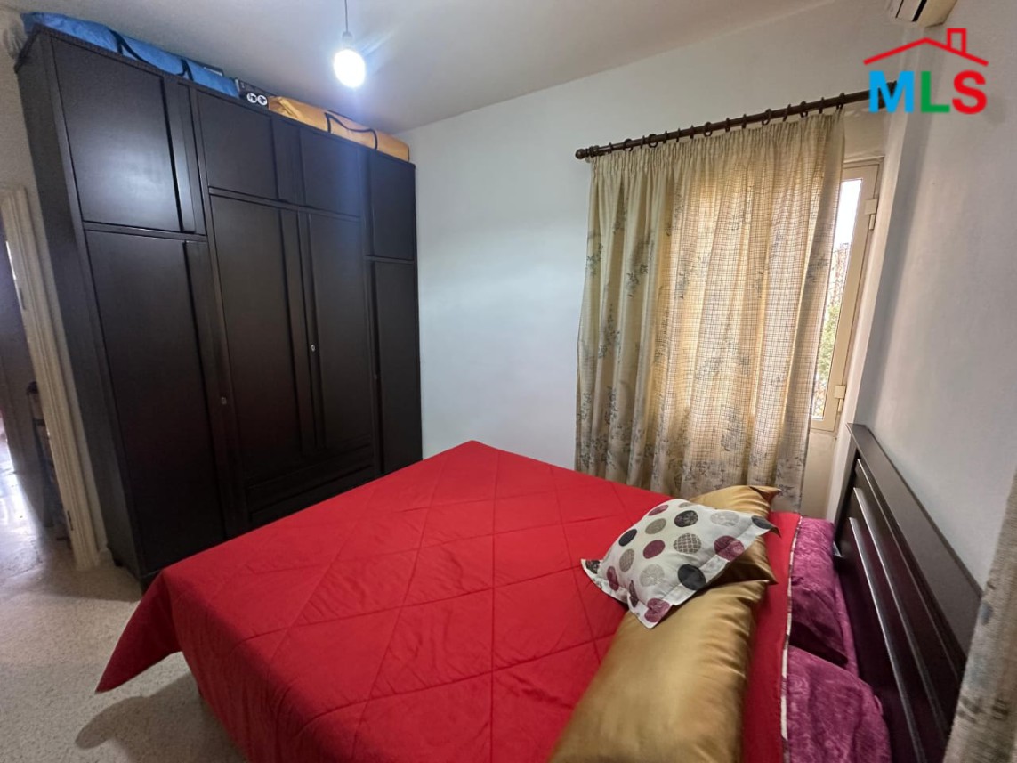 Fully Furnished Apartment with Sea View For Sale in Kfaraabida, Batroun