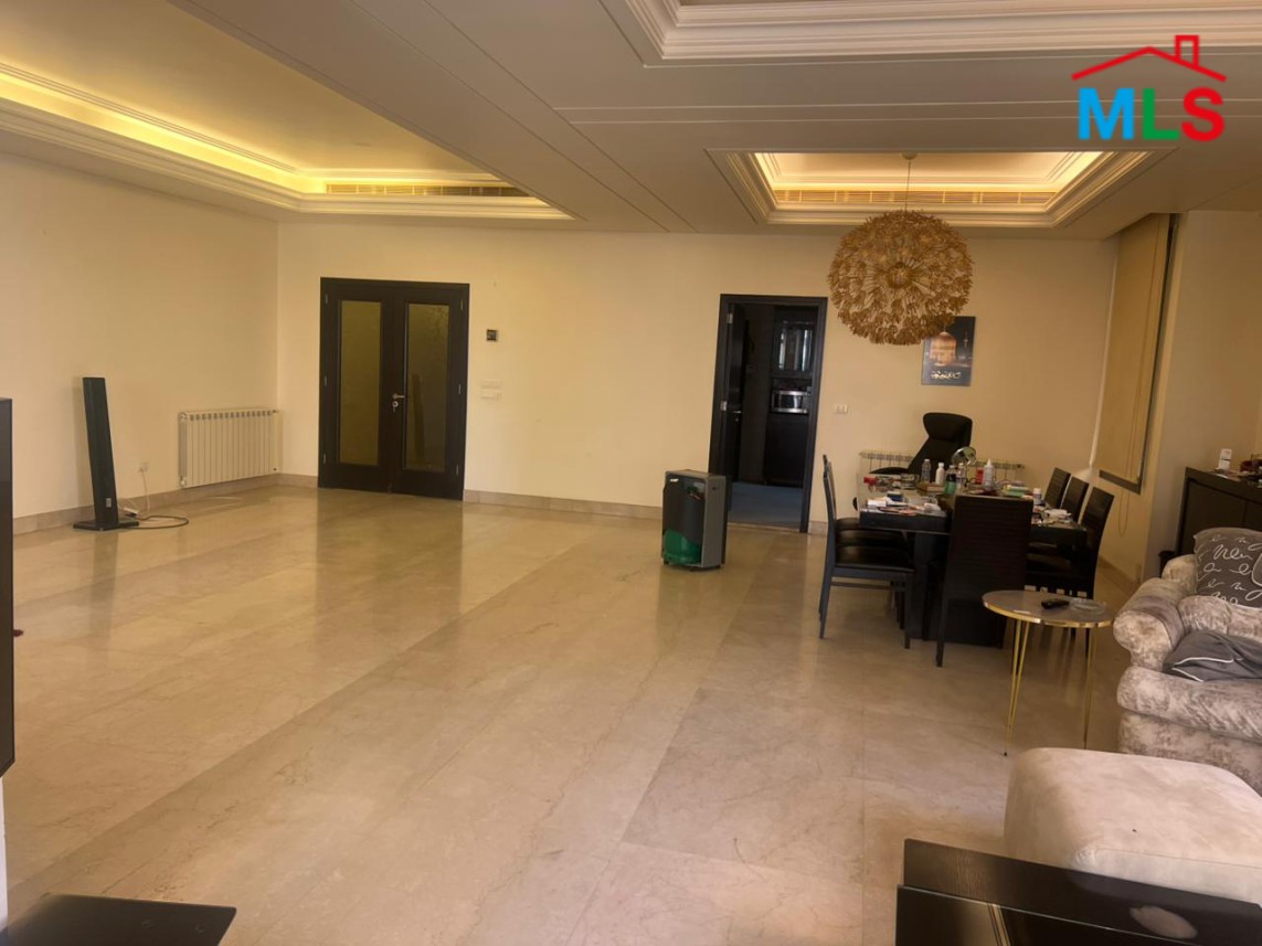 Spacious Apartment For Sale in Prime Location in Jnah