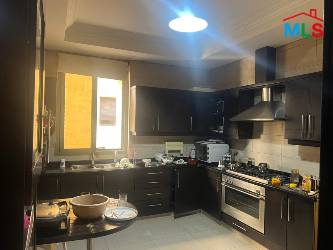 Spacious Apartment For Sale in Prime Location in Jnah