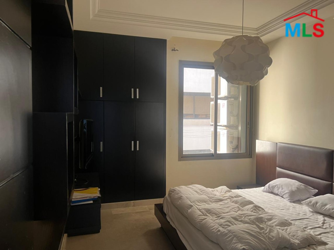 Spacious Apartment For Sale in Prime Location in Jnah
