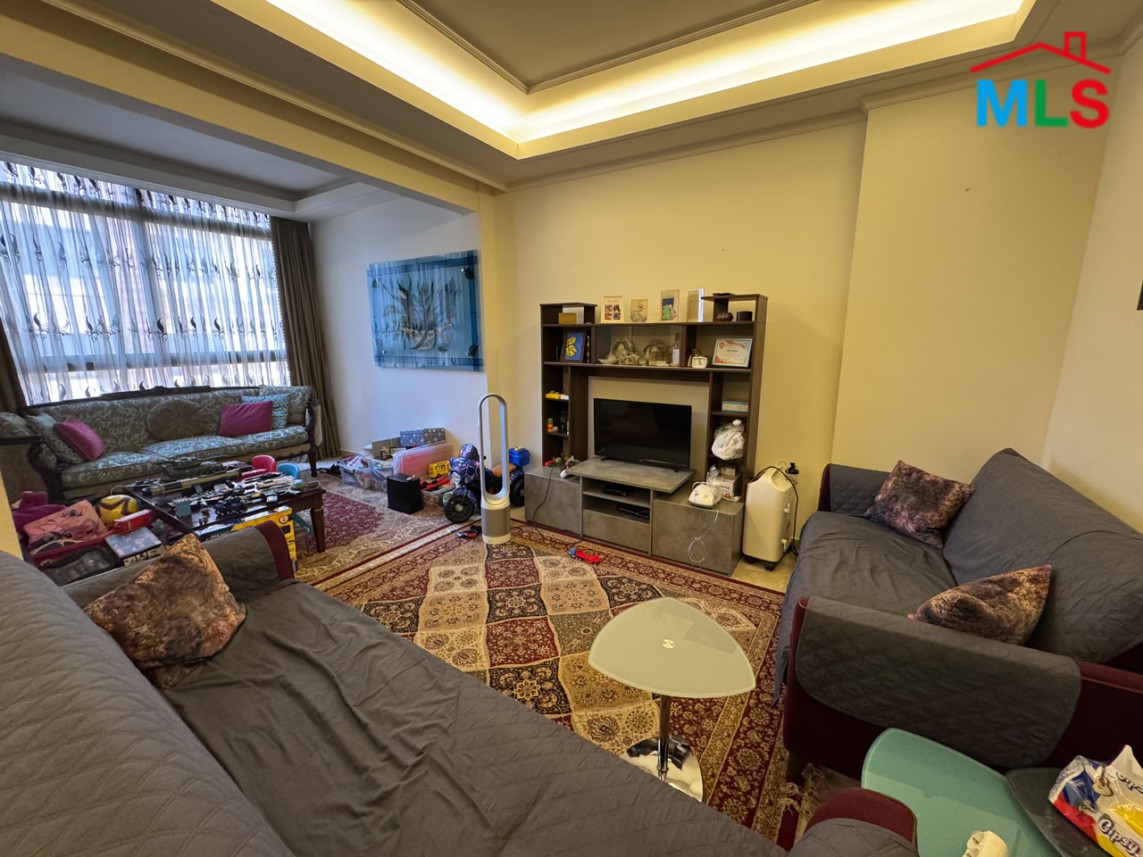 Nice Apartment For Sale in Aicha Bakkar, Beirut
