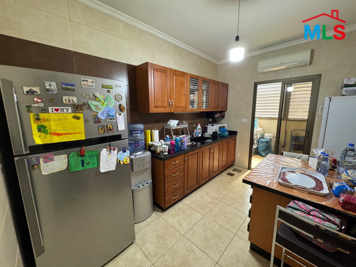 Nice Apartment For Sale in Aicha Bakkar, Beirut
