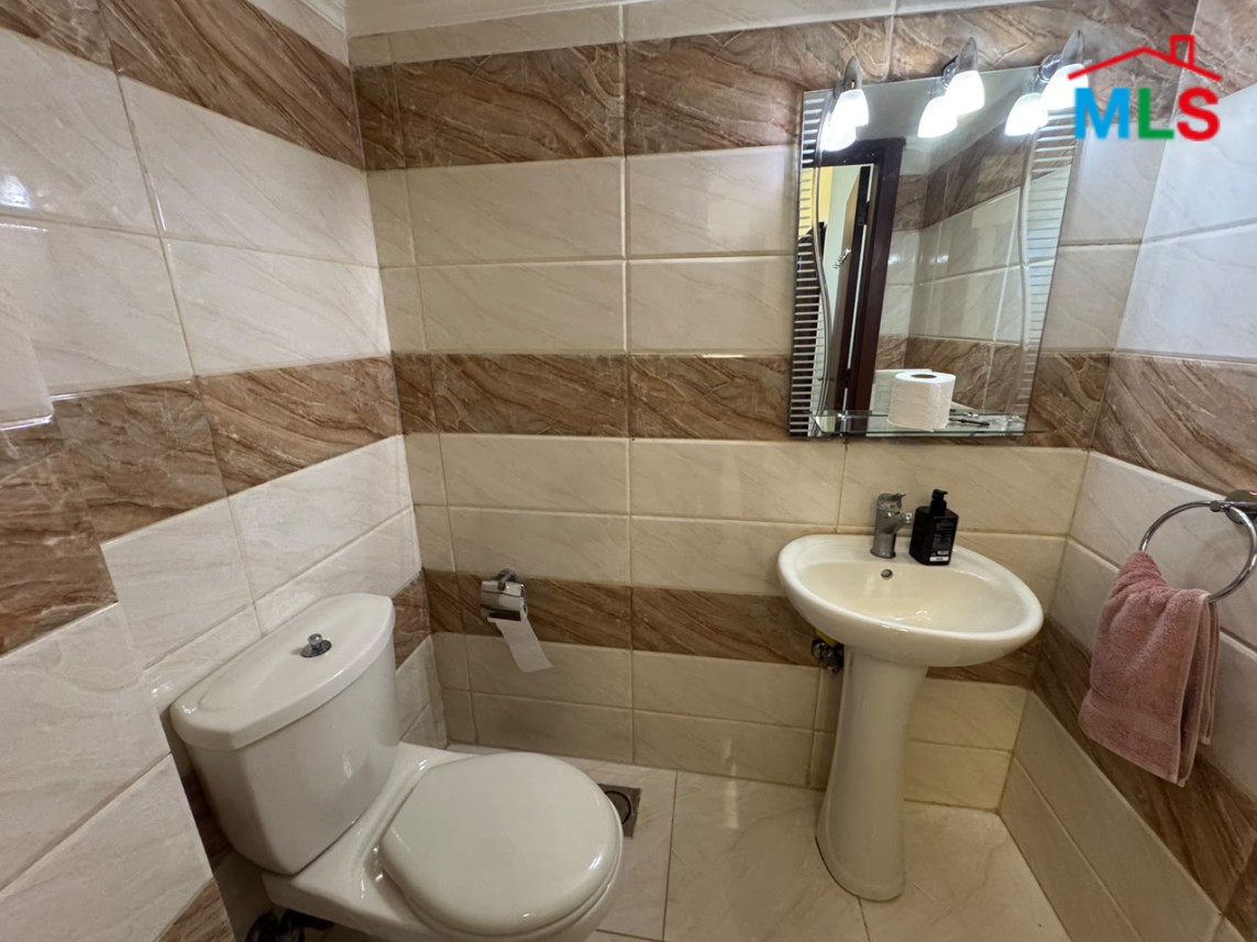 Nice Apartment For Sale in Aicha Bakkar, Beirut