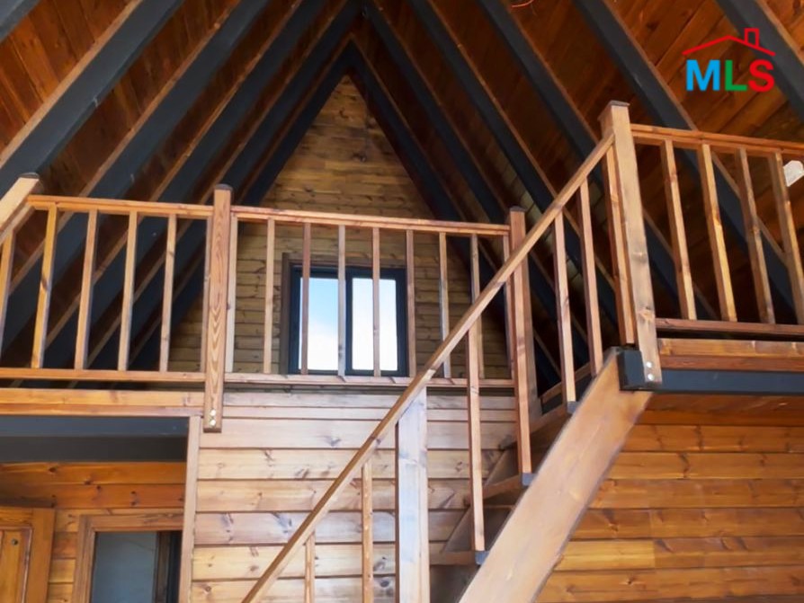 1,105 SQM Land with 3 Chalets in Prime Location For Sale In Zaarour