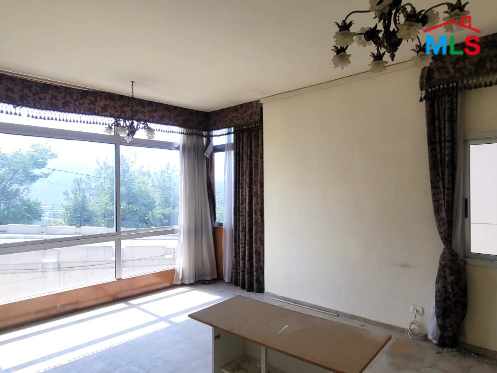 Apartment With Sea View For Sale in Harissa
