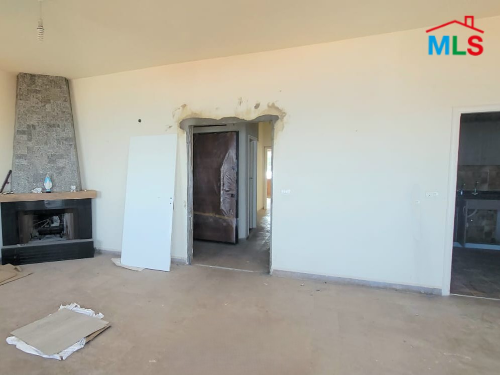 Apartment With Sea View For Sale in Harissa