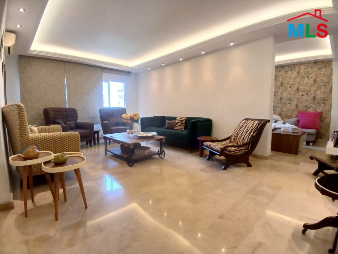 Exclusive! Fully Furnished And Decorated Apartment For Sale in Antelias