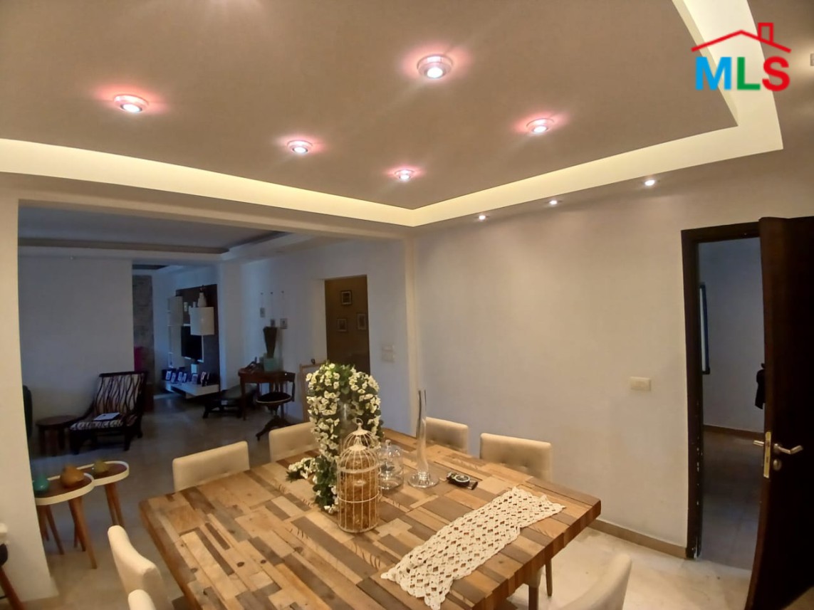 Exclusive! Fully Furnished And Decorated Apartment For Sale in Antelias
