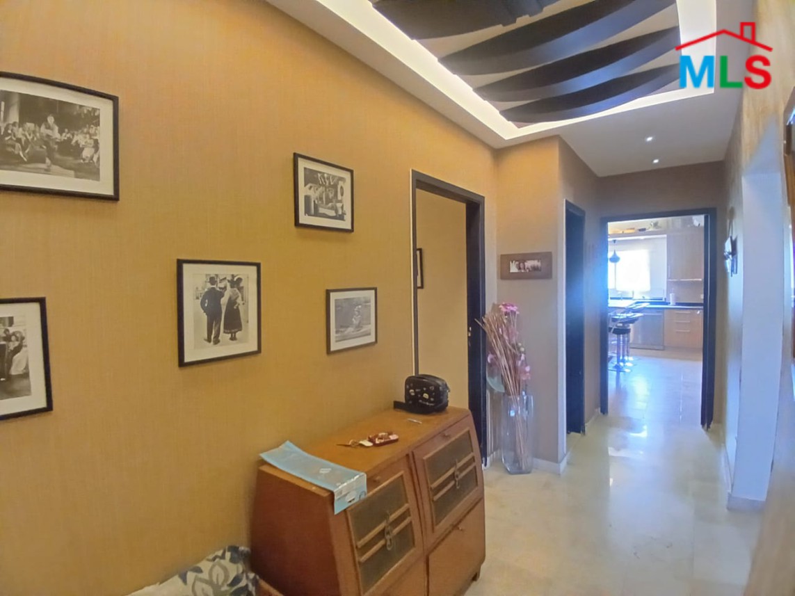 Exclusive! Fully Furnished And Decorated Apartment For Sale in Antelias
