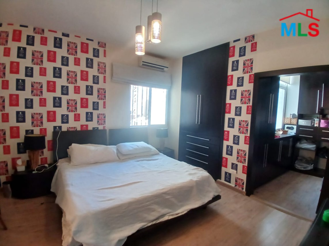 Exclusive! Fully Furnished And Decorated Apartment For Sale in Antelias