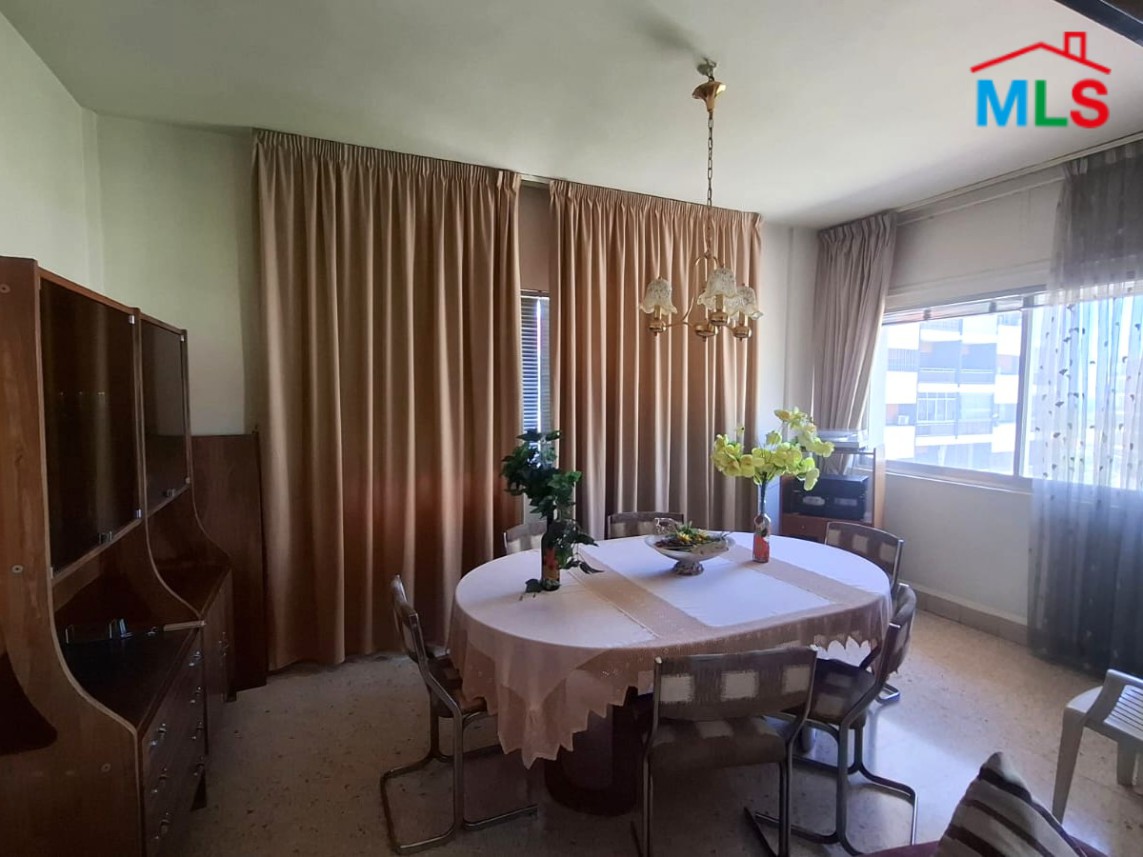 3 Bedrooms Apartment Prime Location For Sale In Naccache