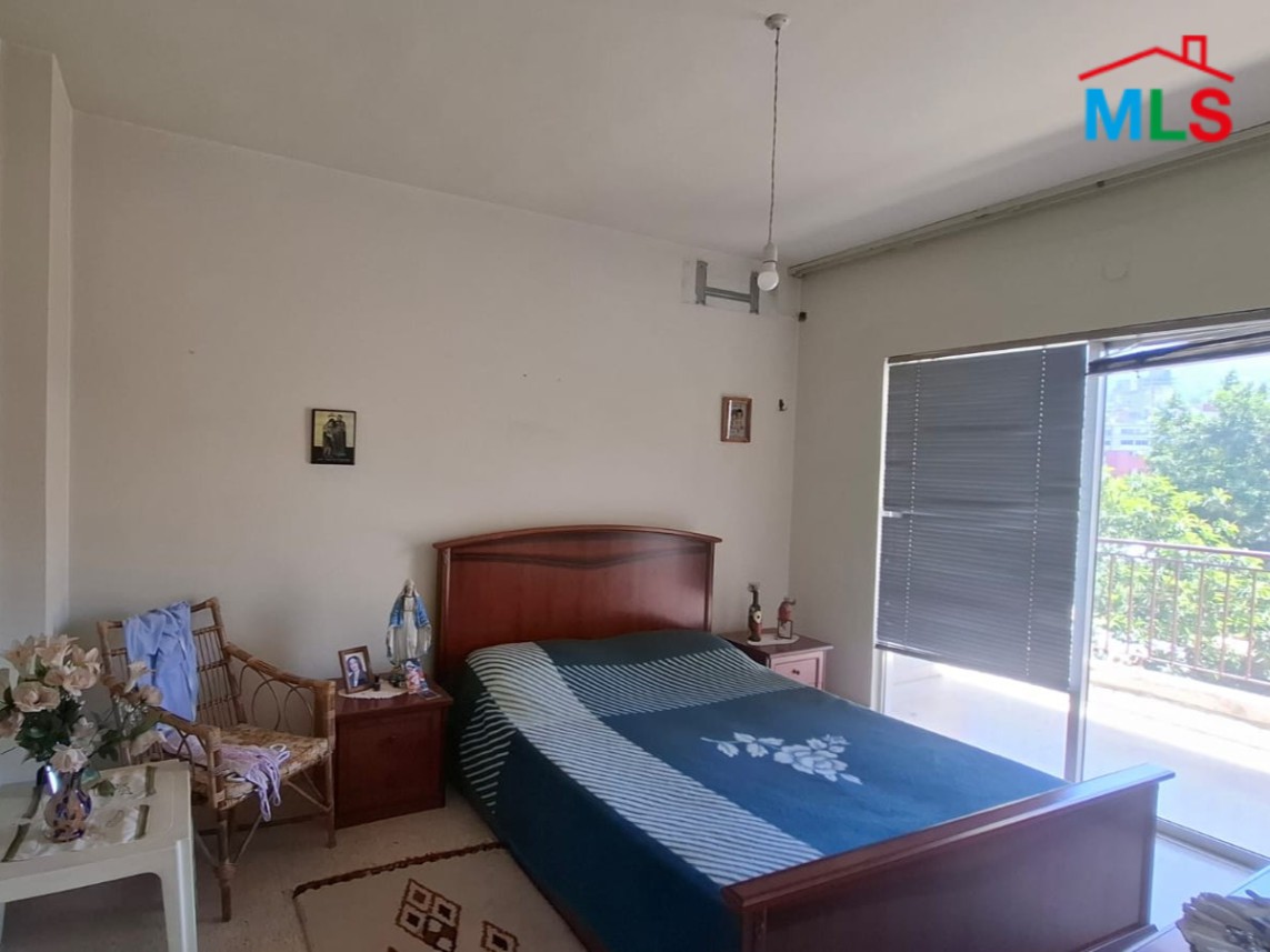 3 Bedrooms Apartment Prime Location For Sale In Naccache