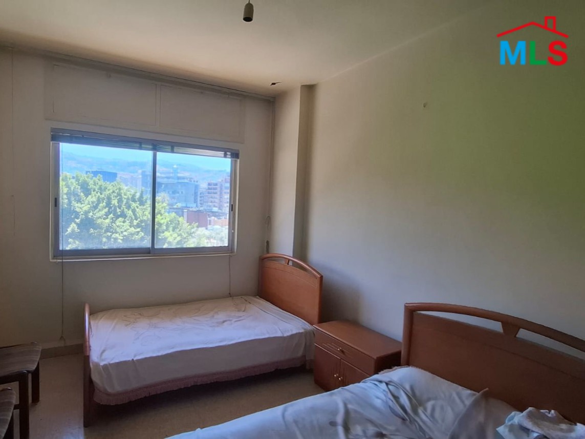 3 Bedrooms Apartment Prime Location For Sale In Naccache