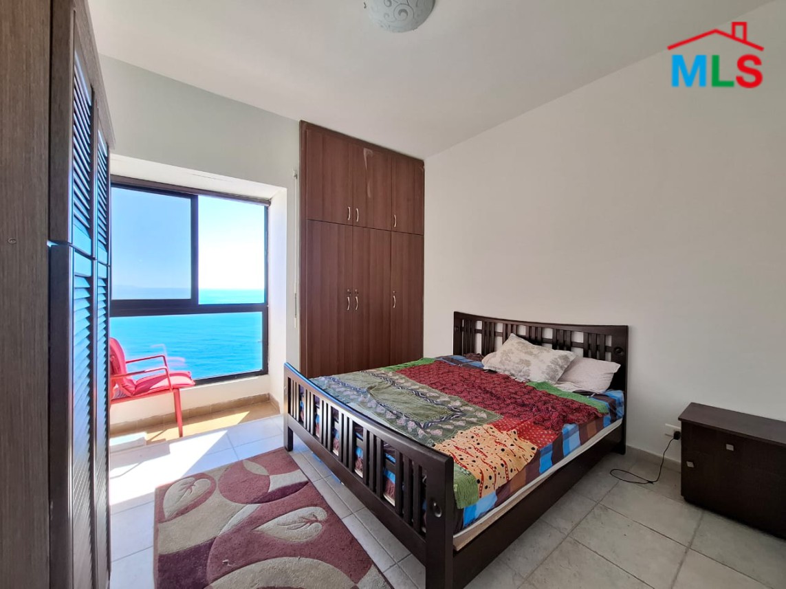Lovely Chalet with Panoramic Sea View For Sale In Tabarja