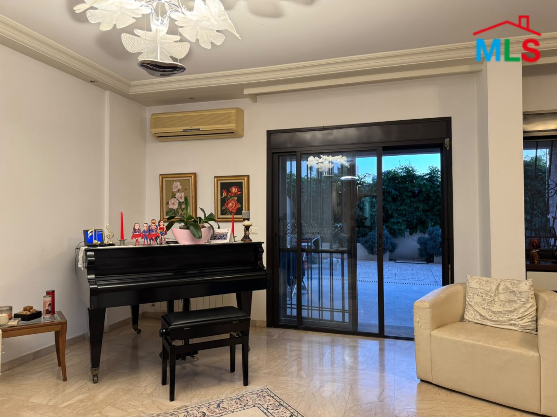 Furnished Apartment With Terrace For Sale in Prime Location in Monteverde
