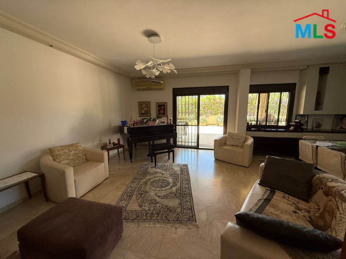 Furnished Apartment With Terrace For Sale in Prime Location in Monteverde