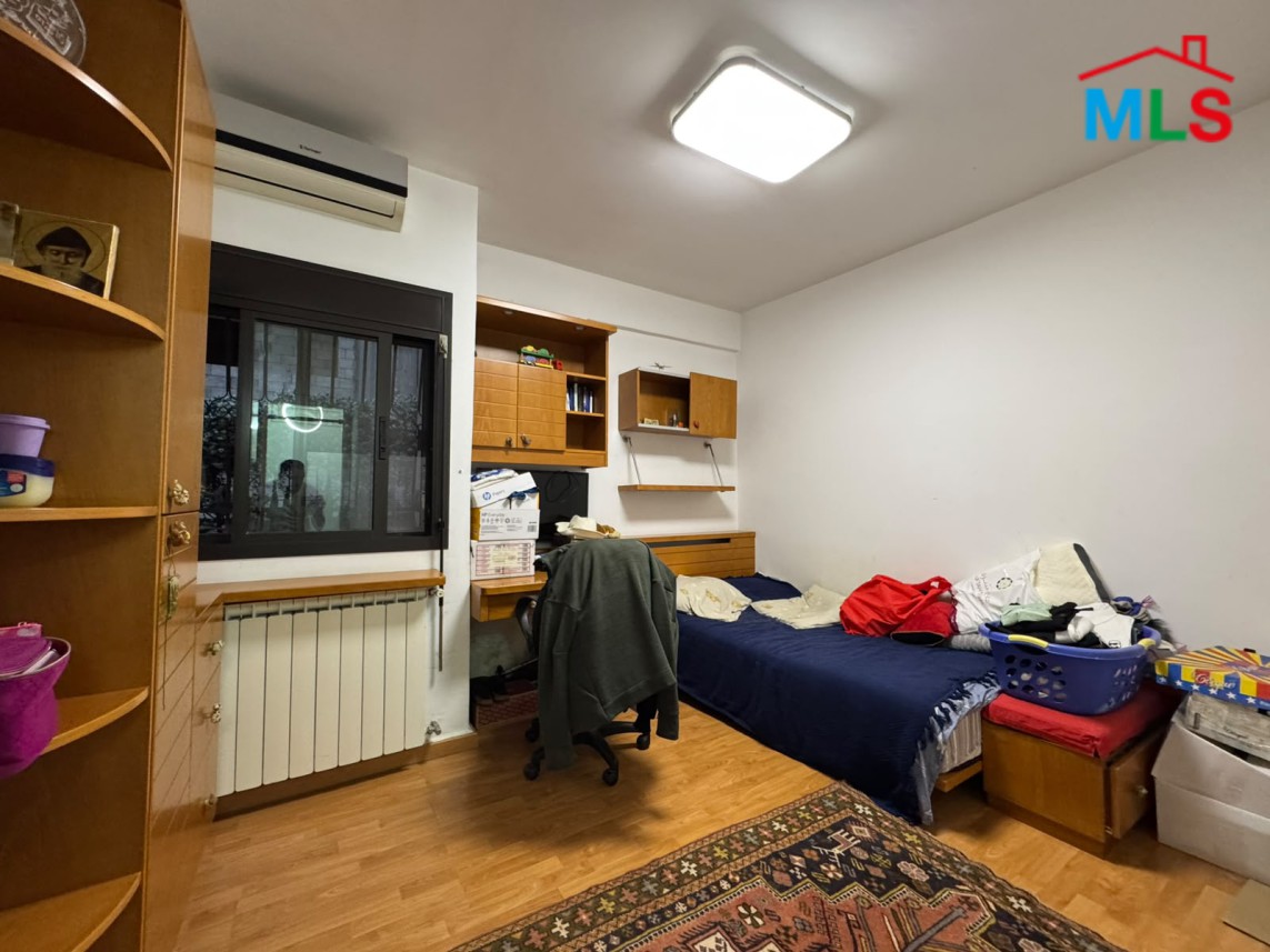 Furnished Apartment With Terrace For Sale in Prime Location in Monteverde